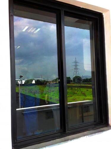 Sliding Window Glass - Color: White