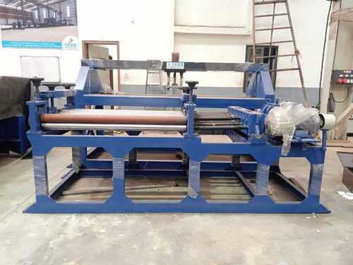 Three Phase Coil Straightening Machine