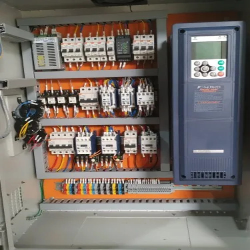 Vfd Electrical Control Panel