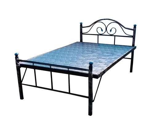 Wood Metal Bed - Application: Home