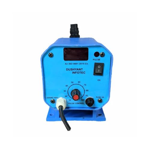 10 LPH Solenoid Dosing Pump