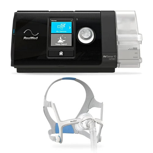 AIRSENSE 10 ELITE APAC TRI C CPAP Machine