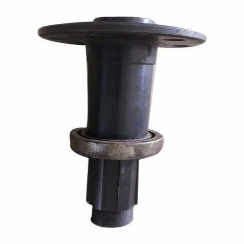 Alloy Steel Spline Shaft