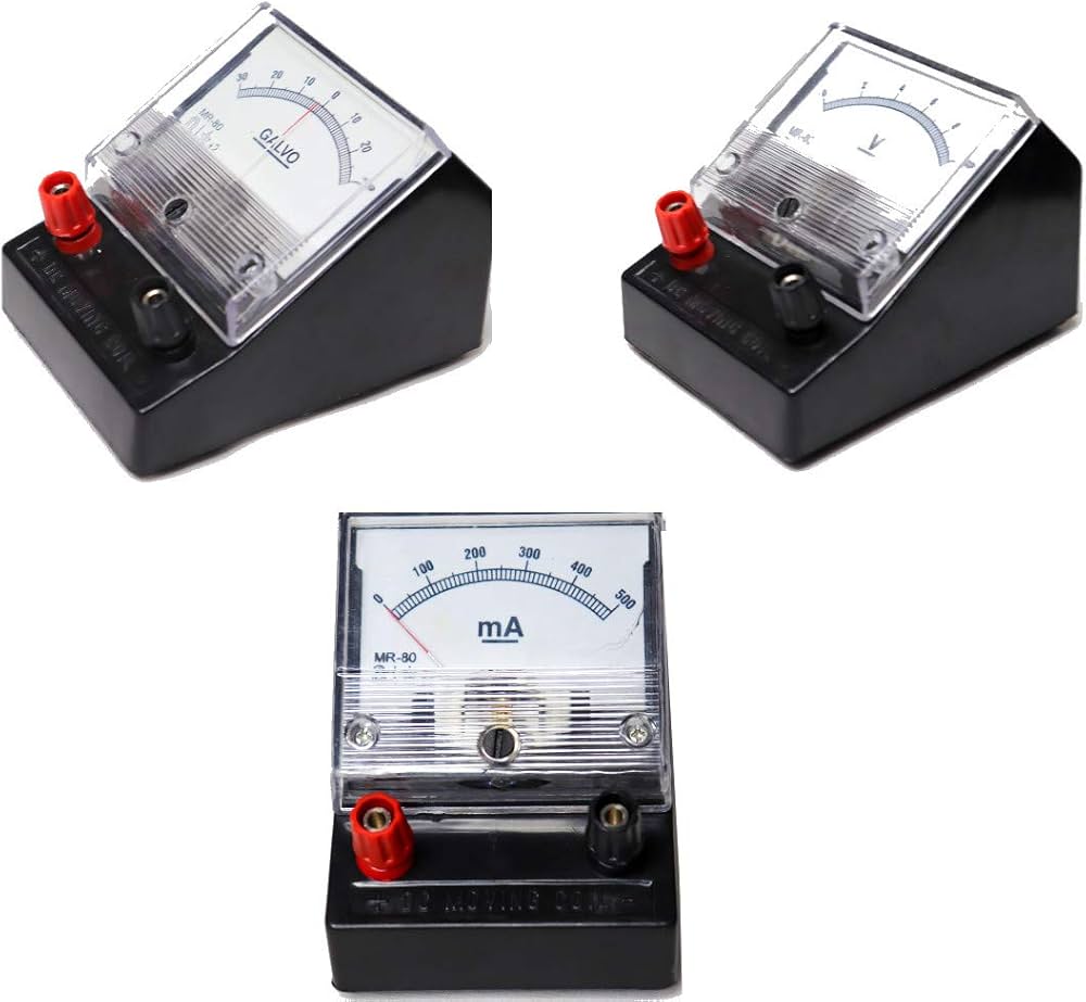 AMMETER MO-65 By Labcare