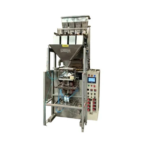 Automatic Banana Chips Packaging Machine