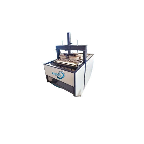 Automatic Double Die Buffet Plate Machine