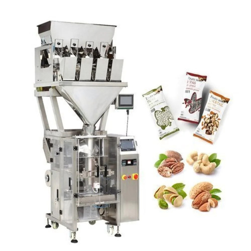 Automatic Dry Fruit Packing Machine