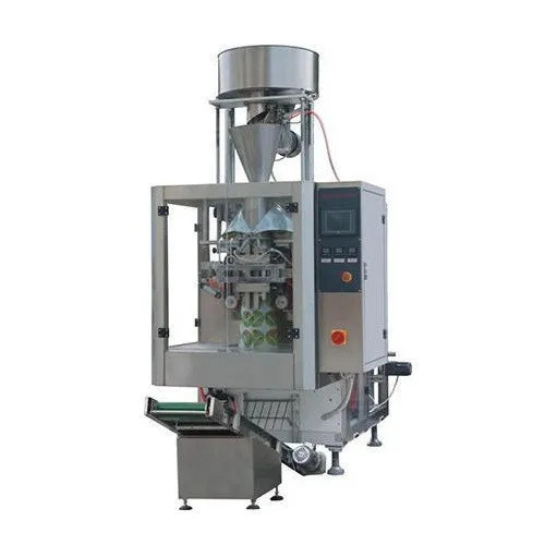 Automatic Food Pouch Packing Machine