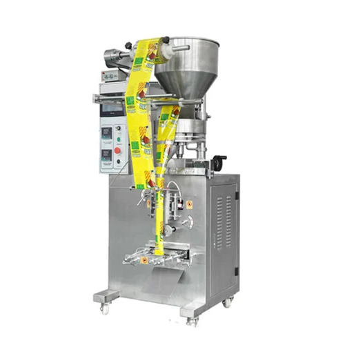 Automatic Paste Packing Machine