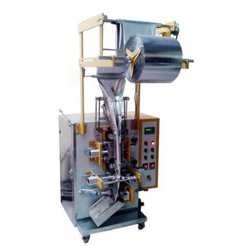Automatic Pouch Packing Machine