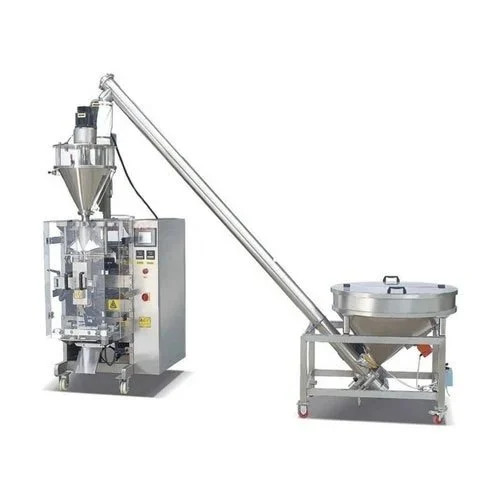 Automatic Single Head Auger Filler Machine