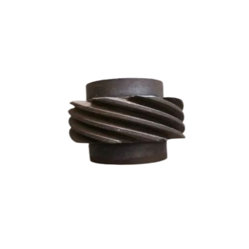 Chain Sprocket Wheel - Mild Steel, Type A Hub with Hardened Teeth, Galvanized Finish | Ideal for Conveyor System Applications