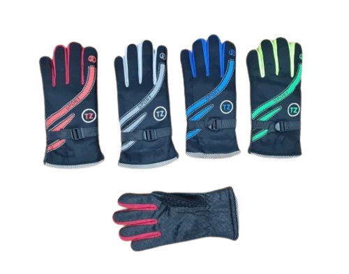 Comfortable Full Fingered Bike Gloves