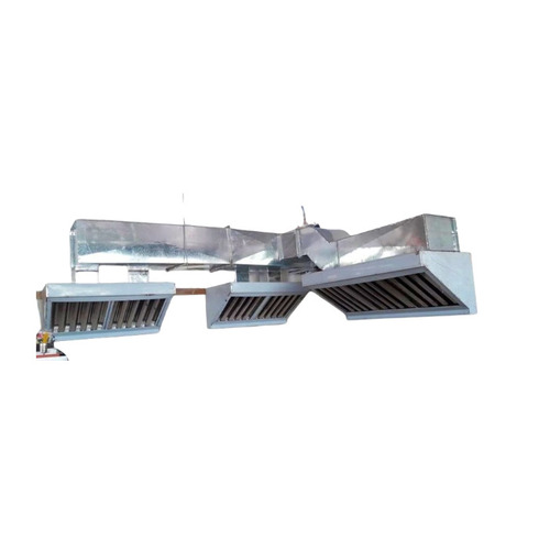 Commercial Kitchen Exhaust Chimney