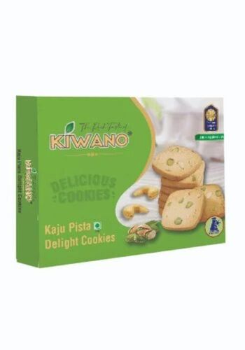 Cookies Packaging Boxes - Rectangular, 500g Paper Box, Multi Color Design, 250 GSM Lithography/Offset Printing