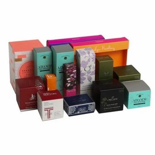 Cosmetic Packaging Box