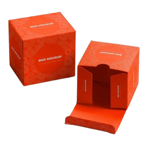 Cosmetic Packaging Box