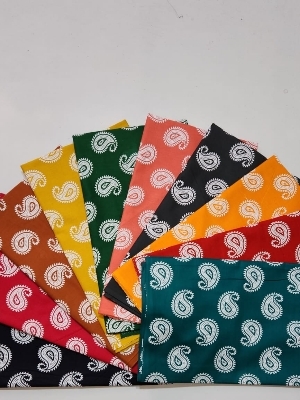 Cotton Nighty Fabric - 280 GSM, 36 Inch Width | Soft, Breathable, Lightweight, Skin-Friendly for Nightwear and Loungewear