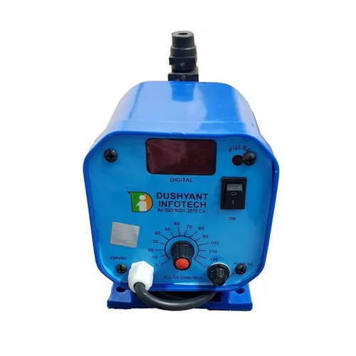 Digital Chemical Dosing Pump