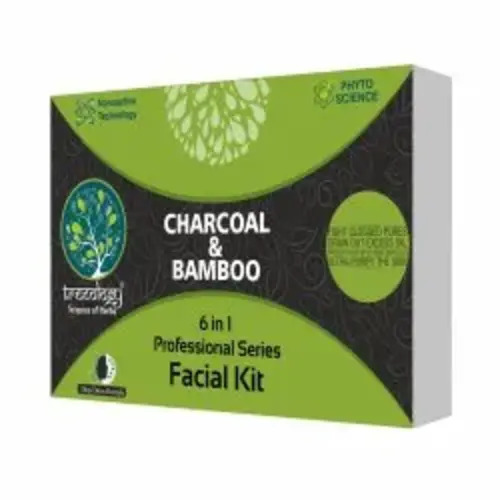 Facial Kit - Material: Bamboo