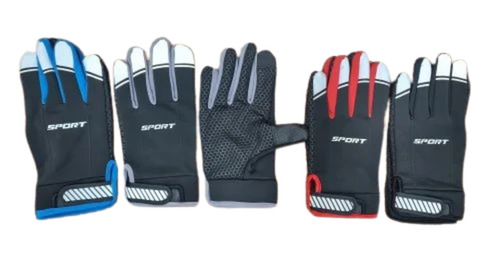 Full Fingered Bike Gloves