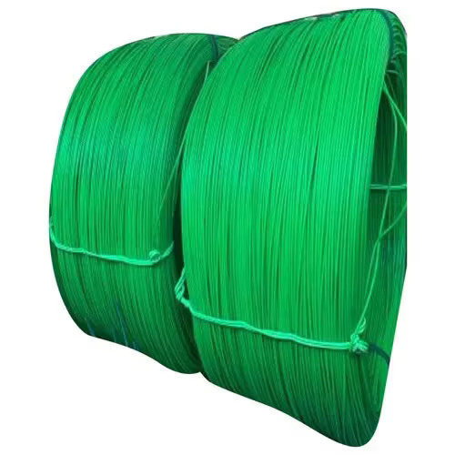 Gi Iron Wire - Material: Pvciron