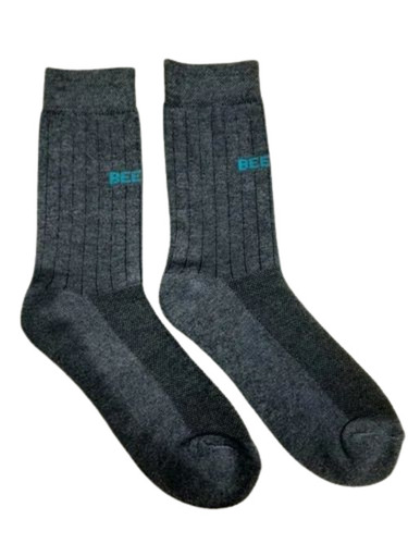 Mens Comfortable Cotton Socks - Cotton Fabric, All Season Wear, Printed Pattern | Washable, Ideal for Daily Use