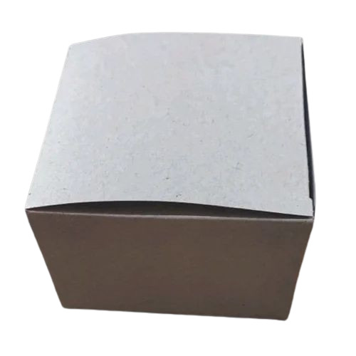 Mono Carton Box - 200 GSM Kraft Paperboard Moisture Proof Rectangular Shape Gloss Varnish Finish Weight Capacity Up to 2 Kg