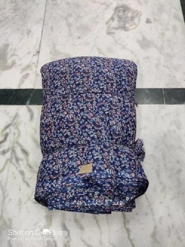 Multi-Color Printed Poly Chiffon Fabrics - Washable, Shrink Resistant | Various Colors, Soft Texture, Ideal for Textile Applications