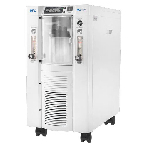 Oxygen Concentrator Machine 5 Liter With Dual Flow
