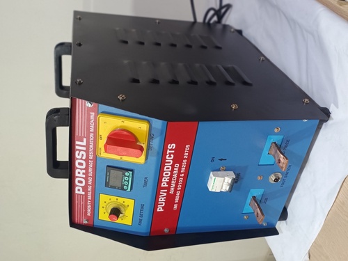 Pin Hole/Casting Defects Repairing Machine