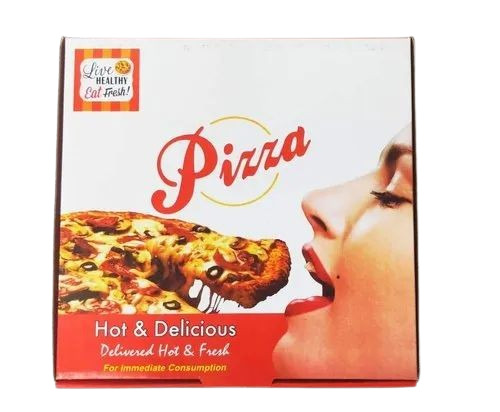 Pizza Packaging Box