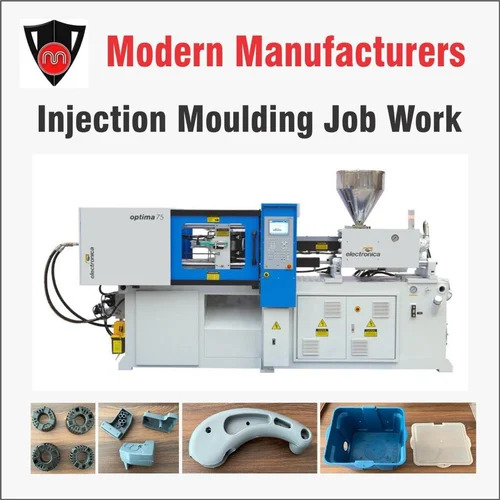 Plastic Iection Molding 