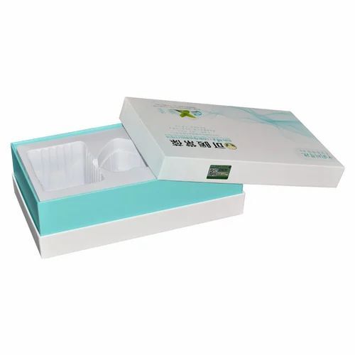 Printed Cardboard Box - 16.5 X 12 X 3.5 Inch, Multi Color, Rectangular, Moisture Proof, Ideal for Gifts & Crafts