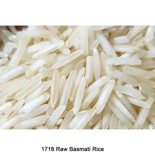 Raw Basmati Rice - Broken (%): 1%