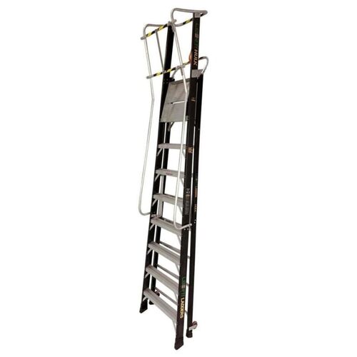 Scaffolding Ladder - Size: Cxa