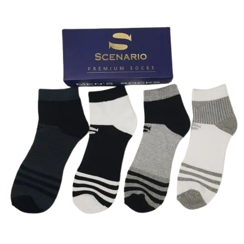 Scenario Mens Socks