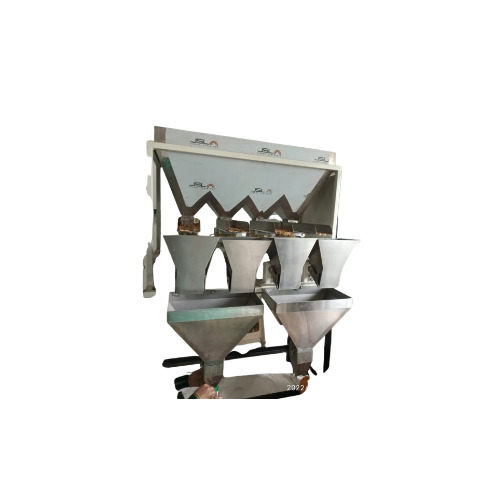 Semi Automatic Jaggery Powder Packaging Machine