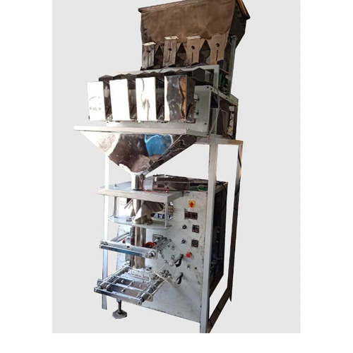 Semi Automatic Multiple Head Packaging Machine