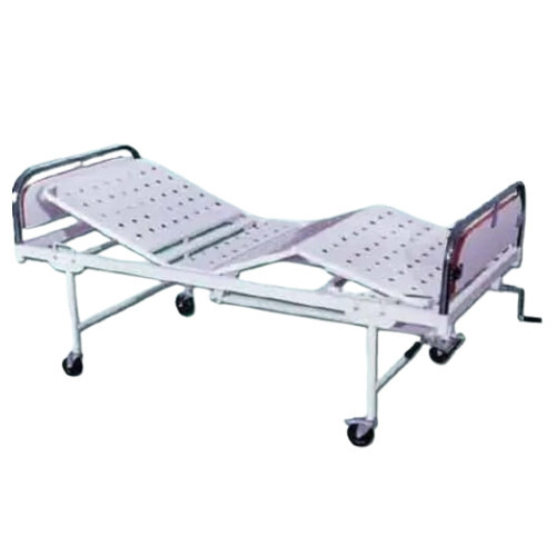 Semi Folding Hospital Bed