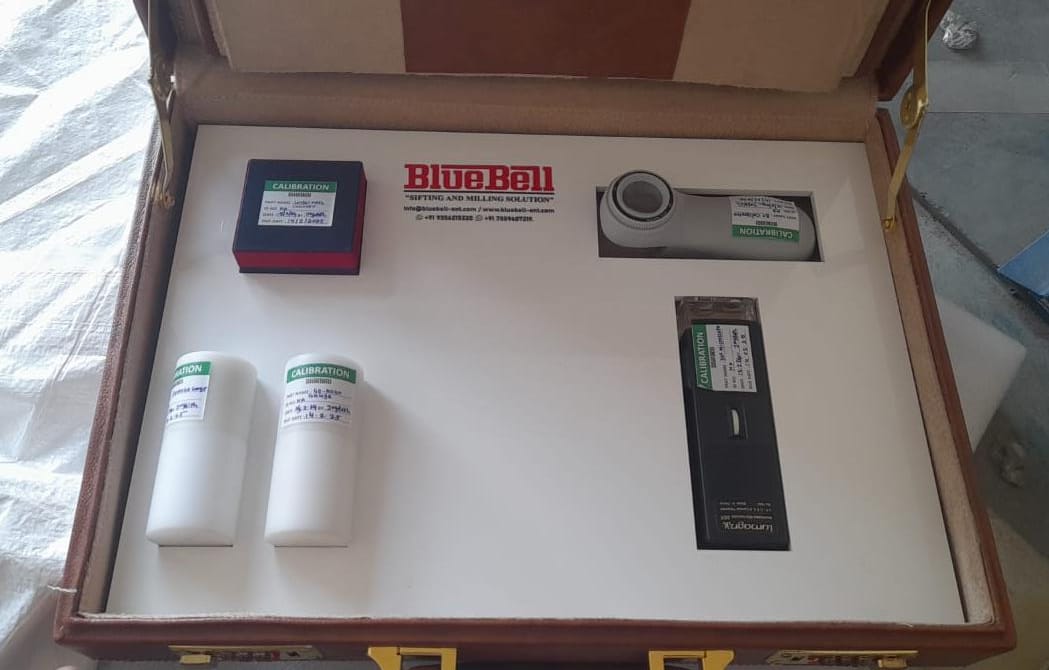 SIEVES AND SCREEN INSPECTION KIT