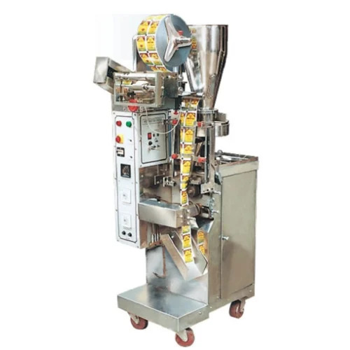 Single Phase Automatic Sauce Packing Machine