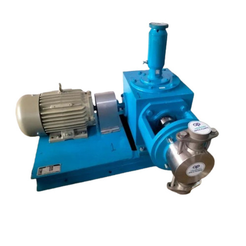 Sodium Hypo Chlorine Dosing Pumps