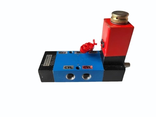 Solenoid Valves - Color: All