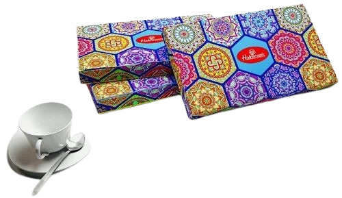 Sweet Packaging Box - Multi Color Printed Paper | Colorful Design for Versatile Sweet Packaging Solutions