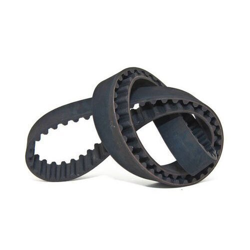 Transmission Rubber Belts - Belt Color: Black