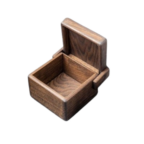 Wooden Boxes