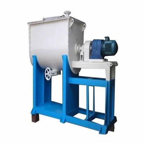  Ribbon Blender Mixer Machine