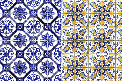 AB Cotton Digital Printed Fabrics - Washable, Shrink Resistant | Multi-Color Digital Print for Textile Industry Applications