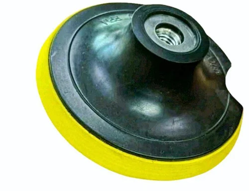 Abrasive Pads - Color: Yellow